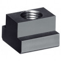 Tasseau pour rainures en T (DIN 508) norme d’usine rainure T 16 mm M10 AMF