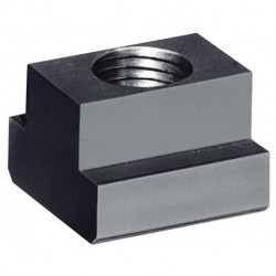 Tasseau pour rainures en T DIN 508 rainure en T 42mm M36 AMF