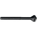 Vis pour rainure en T (DIN 787) rainure en T 32mm M27 L.315mm Classe de qualité 8.8 AMF