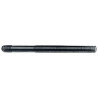 Goujon fileté DIN6379 M36x160mm trempé et revenu 8.8 AMF