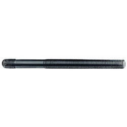 Goujon fileté DIN6379 M42x315mm trempé et revenu 8.8 AMF