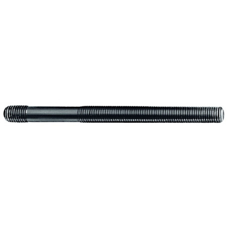 Goujon fileté DIN6379 M42x500mm trempé et revenu 8.8 AMF