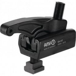 Tendeur électrique Nr.7600 49 kN M20x22mm long. AMF