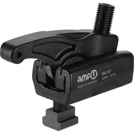Tendeur électrique Nr.7600 49 kN M20x22mm long. AMF