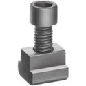 Ecrou pour rainures en T Nr.6541 M12x14mm AMF