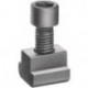 Ecrou pour rainures en T Nr.6541 M16x20mm AMF