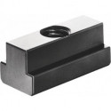 Tasseau pour rainures en T Nr.508L rainures en T 36mm M30 lang AMF