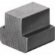 Tasseau pour rainures en T Nr.508R rainures en T 6mm Rohling AMF