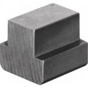 Tasseau pour rainures en T Nr.508R rainures en T 28mm Rohling AMF