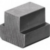 Tasseau pour rainures en T Nr.508R rainures en T 42mm Rohling AMF