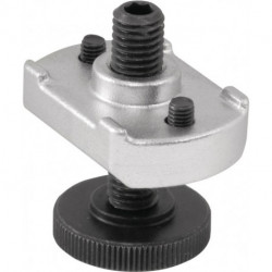 Rallonge support Nr.6312S M16 Gewinde-L.90mm AMF
