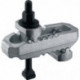 Bride de serrage n° 6312V M20x20x250 pince croc. régl. av patte accroch. AMF