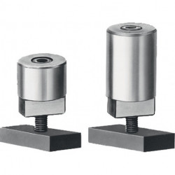 Pièce d'arrêt Nr.6328 Nut 28mm court A.-L.25mm AMF
