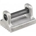 Pièce de pression Nr.7600DR crantée.49 kN AMF
