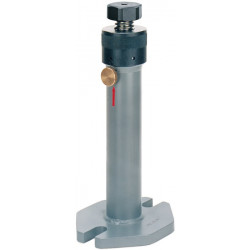 Vérin à vis Nr.6438S Taille 710 réglage rapide H.450-710mm AMF