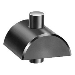 Fixation du vérin à vis Nr.6444 Broche d'insertion-D.12mm Goupille Ext AMF
