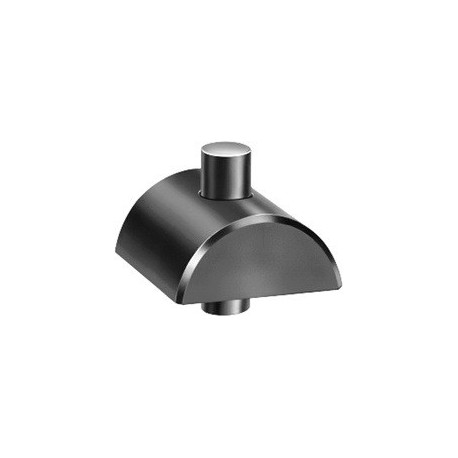 Fixation du vérin à vis Nr.6444 Broche d'insertion-D.12mm Goupille Ext AMF