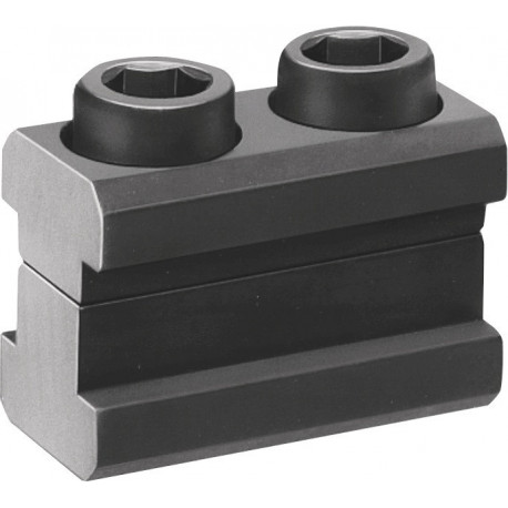 Arrêt de rainure Nr.6491 Nut 18mm AMF
