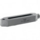 Fer de serrage Nr.7110GLX Gr.16-1 pour rainures 16mm L.212mm AMF
