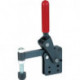 Sauterelles Nr.6812P Taille 4 pied vertical lourd AMF