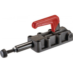 Sauterelle à tige coulissante Nr.6842PK Taille 4 levier à main solide AMF