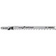 Lame de scie sauteuse T 144 DF Speed for Hard Wood L.100mm Zahntt.4-52mm BIM 25 unités Pack