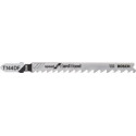 Lame de scie sauteuse T 144 DF Speed for Hard Wood L.100mm Zahntt.4-52mm BIM 25 unités Pack