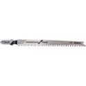 Lame de scie sauteuse T234 X Progressor for Wood L.117mm Pas 2-3mm HCS 25 unités Pack