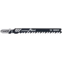 Lame de scie sauteuse T 144 DP Precision for Wood L.100mm Pas 4mm HCS 100erPack