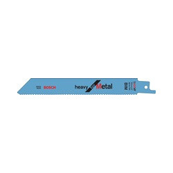 Lame de scie sabre S 925 VF L.150mm B.19mm TPI 10/14 18/26mm 5er Pk.