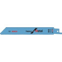 Lame de scie sabre S 925 VF L.150mm B.19mm TPI 10/14 18/26mm 5er Pk.