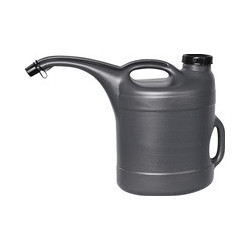 Bidon d'huile de chauffage, plastique, capacité 10 l