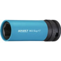 Jeu d'embout de clé à douille 903SLG-17 1/2 Pouces 6KT SW17mm 85mm