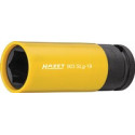 Jeu d'embout de clé à douille 903SLG-19 1/2 Pouces 6KT SW19mm 85mm