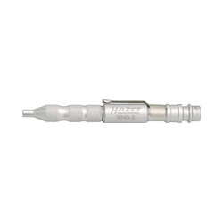 Pistolet de soufflage 9040-3 12bar 360l/min fiche d’accouplement DN 72 HAZET