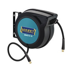 Enrouleur de tuyau 9040N-10 Int 10mm L.15m HAZET
