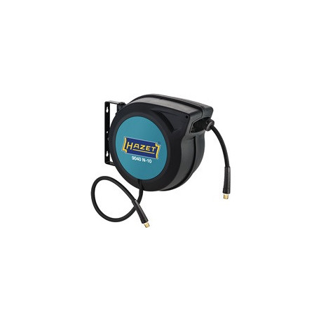 Enrouleur de tuyau 9040N-10 Int 10mm L.15m HAZET