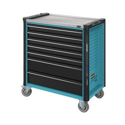 Servante d'atelier B959xT518xH1020mm 6 tiroirs HAZET