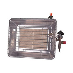 Chauffage radiant 27-42 kW 200-370 g/h 50mbar Piezo ROTHENBERGER INDUSTRIAL