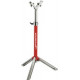 Support de tuyau pour tuyaux R1 / 2-6 pouces hauteur 230 mm ROTHENBERGER