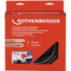 Outil de nettoyage tuyau longueur 10 m arbre D. 10 mm ROTHENBERGER
