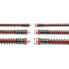 Spirale de nettoyage S-SMK longueur 2,3 m spirale D. ROTHENBERGER 16 mm