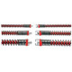 Spirale de nettoyage S-SMK longueur 4,5 m spirale D. ROTHENBERGER 16 mm