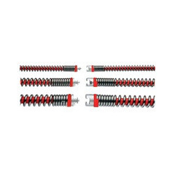 Spirale de nettoyage S-SMK longueur 4,5 m spirale D. ROTHENBERGER 16 mm