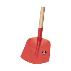 Pelle Holstein RUHR-BRILLANT 300x250mm avec manche 130cm IDEAL