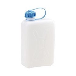 Jerricane à eau 2 l PE avec robinet de décharge HxlxP mm PRESSOL