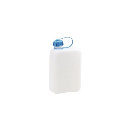 Jerricane à eau 2 l PE avec robinet de décharge HxlxP mm PRESSOL