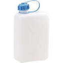 Jerricane à eau 2 l PE avec robinet de décharge HxlxP mm PRESSOL