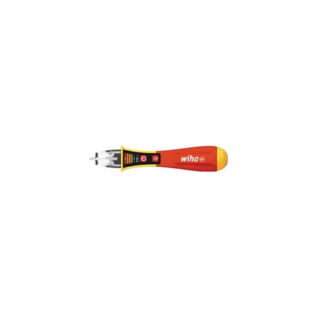 Testeur de tension SB 255-13 12 - 1000 V AC unipolaire WIHA