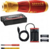 Jeu de tournevis E-tournevis Wiha speedE® II electric - 6 unités -